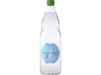Appenzell Mineral leise 1 lt MW 12 x 1.00l