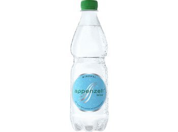 Appenzell Mineral leise 5 dl PET 24 x 50 cl Kt.