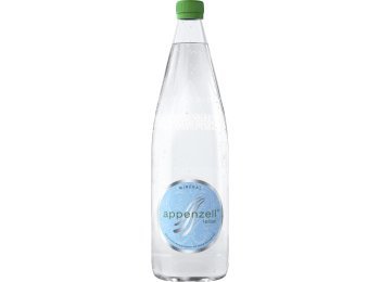 Appenzell Mineral leise 80 cl MW 12 x 0.8
