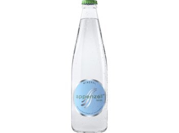 Appenzell Mineral leise Harasse 33 cl MW 24 x 0.33l