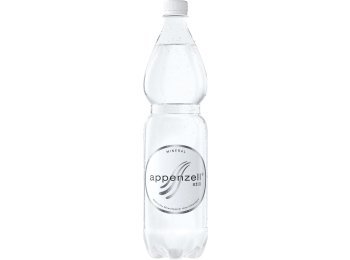 Appenzell Mineral still 1.5 lt PET Har. 6 x 1.50l