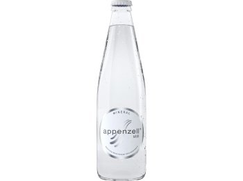 Appenzell Mineral still 33 cl MW 24 x 0.33l
