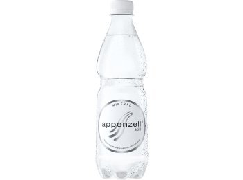 Appenzell Mineral still 5 dl PET 24 x 50 cl Kt.