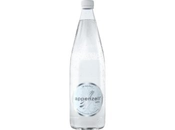 Appenzell Mineral still 80 cl 12 x 0.80l