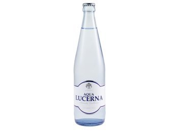 ** Aqua Lucerna ohne Kohlensäure 50cl MW 20 x 0.50l