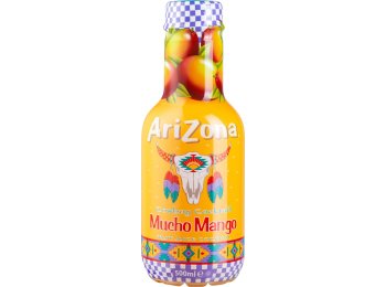 AriZona Mucho Mango 50cl PET 6 x 0.50l Kt.