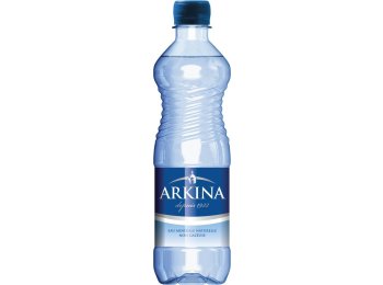Arkina blau 5dl PET 4 x 6 x 0.50l Kt