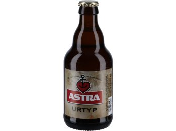 * Astra Pilsner 33cl 1. Liga 27 x 0.33l