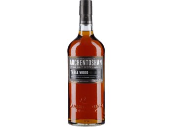* Auchentoshan Three Wood 70cl 1 x 70cl