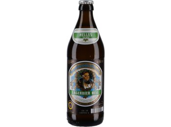 Augustiner Lager hell 50cl MW 20 x 0.50l