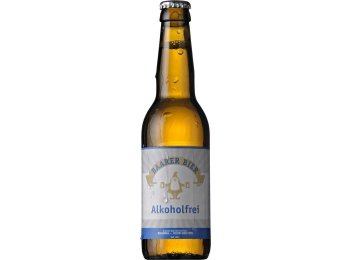 * Baarer Feinherb alkoholfrei 33cl 24 x 0.33l