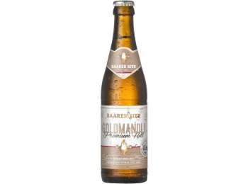 Baarer Goldmandli Premium hell 24 x 0.33l
