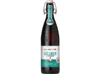Baarer Höllbier Dunkel 58cl MW Büg 15 x 0.58l
