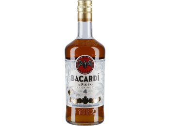 * Bacardi Anejo 4 Anos 70cl 1 x 70 cl