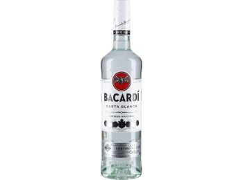 Bacardi Carta Blanca Rum 70 cl 1 x 70 cl