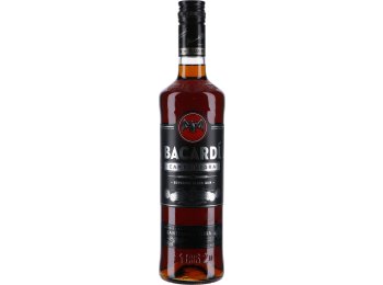 * Bacardi Carta Negra Rum 70 cl 1 x 70 cl