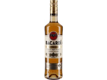 Bacardi Carta Oro Gold 70cl 1 x 70 cl