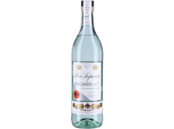 * Bacardi Superior Heritage 1 x 70 cl