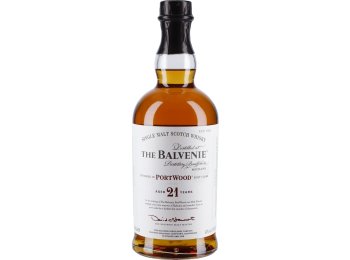 * Balvenie 21years Portwood 1 x 70 cl