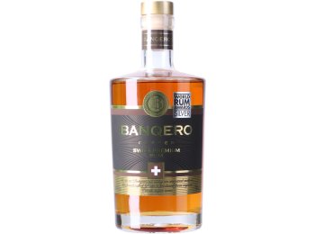 Banqero Copper Premium Swiss Rum 70cl *** 1 x 70 cl