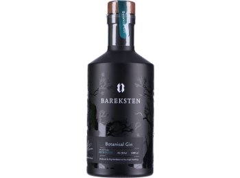 * Bareksten Botanical Gin 50cl 1 x 50 cl