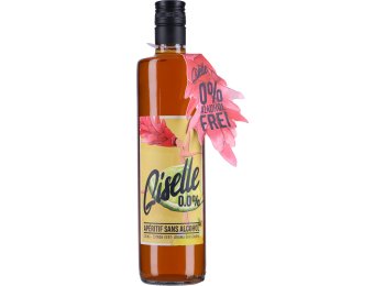 Belle Giselle Apéritiv Alkfrei 1 x 70 cl