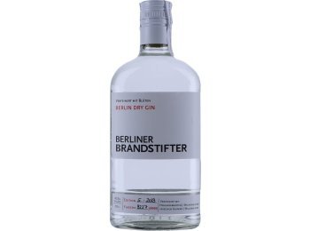 * Berliner Brandstifter Gin 70 cl 1 x 70 cl