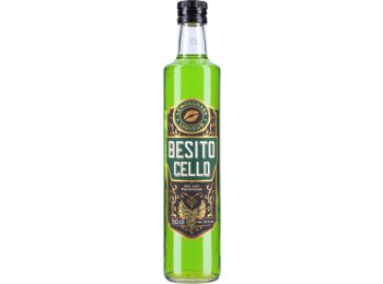 * Besito Lemongrass Liqueur 70cl 1 x 70 cl