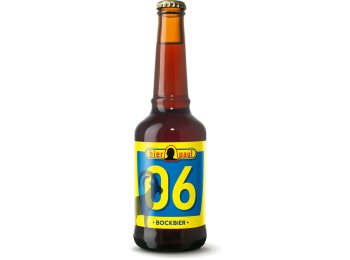 * bier paul 06 Bockbier naturtrüb 20l Container 20 x 0.33l