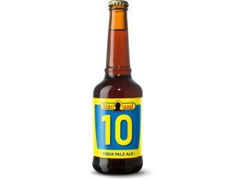 Bier Paul 10 IPA 33 cl MW 20 x 0.33l