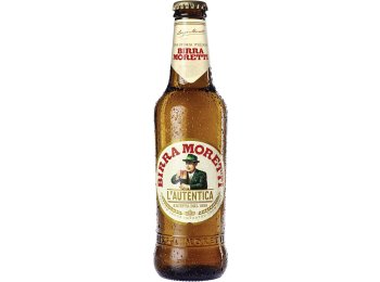 Birra Moretti 33 cl MW 24 x 0.33l