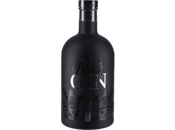 * Black Gin 70cl 1 x 70 cl