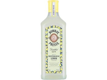 * Bombay Citron Pressé Gin 1 x 70 cl
