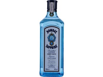 Bombay London Dry Gin 1 x 70 cl