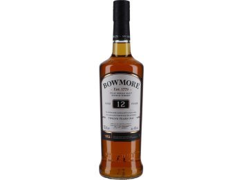 * Bowmore Single Malt 12years 70cl 1 x 70 cl