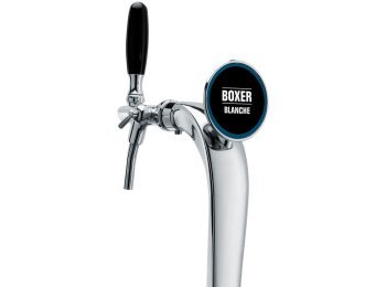 * Boxer Blanche Tank Cont. 20 L