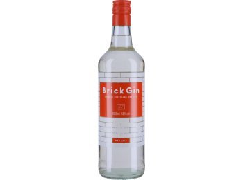 * Brick Straight Organic Dry Gin 1 x 100 cl