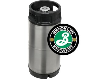 * Brooklyn Lager Tank 20l Cont. 20 L