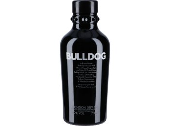 * Bulldog Gin 70cl 1 x 70 cl