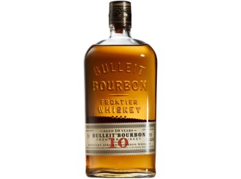 * Bulleit Bourbon 10 Y. Old Frontier 1 x 70 cl