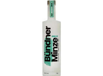 Bündner Minze! 70 cl 1 x 70 cl
