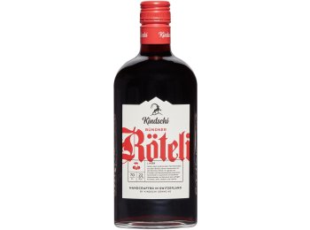 * Bündner Röteli 70 cl 1 x 70 cl