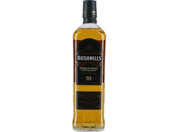 * Bushmills 10years 70cl 1 x 70 cl