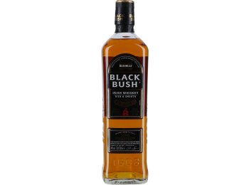 * Bushmills Black Bush 70cl 1 x 70 cl