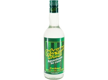 * Cachaça Cachacana do Brasil 70cl 1 x 0.70l
