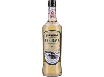* Cachaça Germana Umburana 70cl 1 x 70 cl