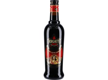 Caffé Borghetti 70cl 1 x 70 cl