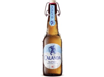 * Calanda Glatsch 40 cl Bügel 20 x 0.40l