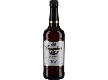 * Canadian Club 70cl 1 x 70 cl