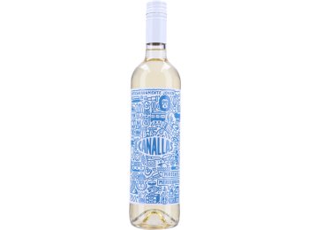 * Canallas Blanco D.O. Valencia 2023 6 x 75 cl. Kt